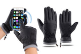 Ski Snow Warm Gloves with Touchscreen Fingers