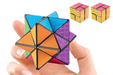 4Pcs Infinity Stress Relief Puzzle Cube