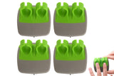 4PCS Vegetable Fruit Thumb Peeler Kitchen Peeling Knife