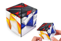 2Pcs Infinity Stress Relief Puzzle Cube