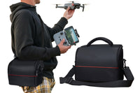 DSLR Camera Bag Shoulder Lens Storage Case for Canon Nikon Sony