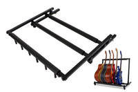 5 Instrument Guitar Stand Display Holder Rack for Guitars Basses