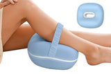 Memory Foam Knee Pillow Leg Support Pillow For Side Sleepers