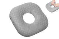 O-Shaped Side Sleeping Pillow Ear Piercing Pillow