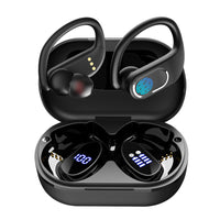 Bluetooth Wireless Earphones Hanging Ear Sports Earbuds