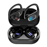 Bluetooth Wireless Earphones Hanging Ear Sports Earbuds
