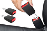 2Pcs Car Seat Buckle Holders Car Seat Adapters