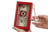 Funny Emergency Box with Hammer Break in Case of Emergency Box Office Desk Decor
