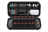 Carrying Case With 24 Game Card Slots for Switch 2