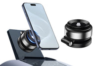 Electric Adjustable Vacuum Suction Magnetic Cup Car Phone Holder