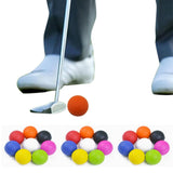 24Pcs Golf Practice PU Sponge Training Balls