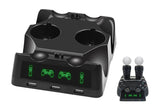 4-in-1 Fast Charging Desk  Dock Fit for PS4 & PS Move Controller