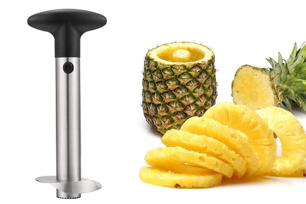 Stainless Steel Pineapple Peeler Corer Cutter