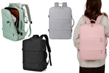 Travel Backpack Large Capacity Backpack with USB Charging Port