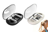 Open Ear Hook Style AI Voice Recorder Translation Earbuds with Meeting Transcription