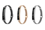 Fashion Women Smart Bracelet Heart Rate Monitoring for Daily Wear