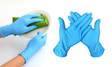 100Pcs(50Pairs) Nitrile Gloves