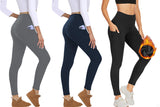 Women's Slim Warm Fit Leggings