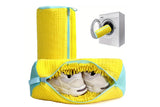 Reusable Oval Laundry Bag Shoes Washing Bag