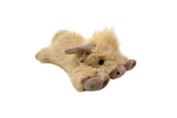 Highland Cow Stuffed Animal Plush Doll Toy