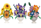 Botanicals Flower Arrangement DIY Building Set