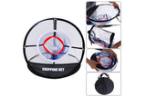 Foldable Golf Practice Net for Accuracy and Swing Practice