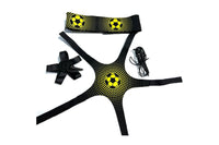 Football Kick Trainer Belt Soccer Ball Kicking Belt