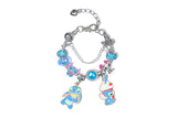 Cartoon Character Bracelet Adjustable Jewelry Accessories