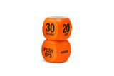 1 Pair Fitness Exercise Dice Fun Strength Training Dice