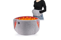 3 Levels Electric Heating Pad Belt for Abdomen and Hand Warm