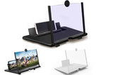 Cell Phone Screen Magnifier HD Video Amplifier Stand Bracket