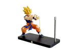Anime Character Night Light Desktop Decoration Model