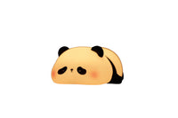 Panda Shaped Touch Sensor Night Light Bedside Lamp
