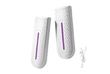 Portable USB Shoe Deodorizing Dryer Machine