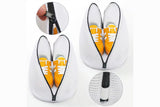 2Pcs Mesh Laundry Bag Washing Machine Shoes Bags for Machine Cleaning