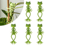 5Pcs Frog Plant Support Stands Frame Decorative Plant Racks
