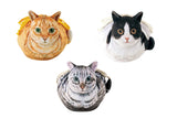 Cute Cat Makeup Bag with Drawstring Closure