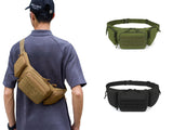 Outdoor Multi-Functional Tactical Waist Bag