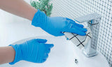 100Pcs(50Pairs) Nitrile Gloves