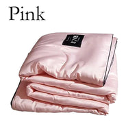 Washable Summer Cool Air Condition Blanket