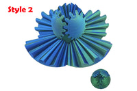 Stress Relief 3D Printed Gear Ball