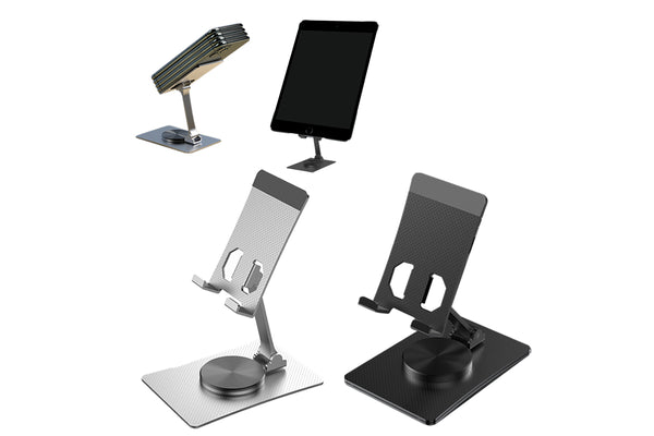 Adjustable Folding Desktop Phone Holder Stand