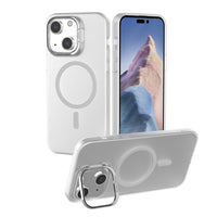 For iPhone 14 Series Magnetic Magsafe Case Shockproof Case Cover