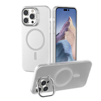 For iPhone 14 Series Magnetic Magsafe Case Shockproof Case Cover