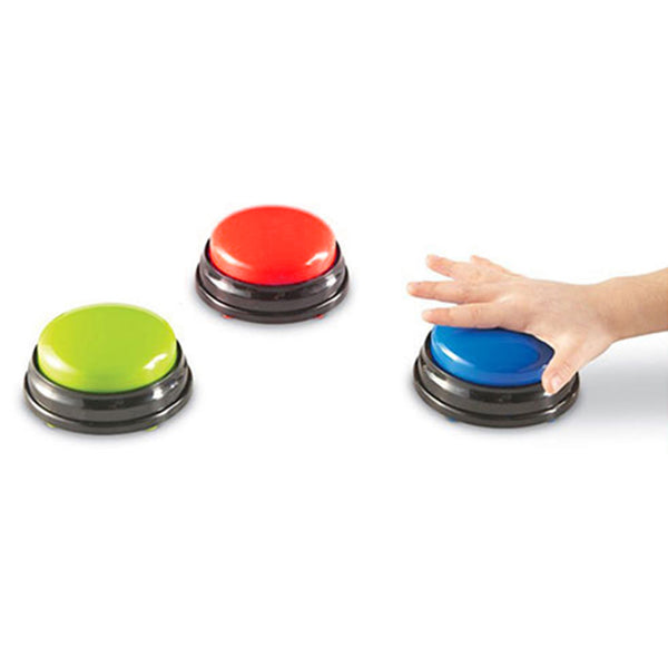 Pet Recordable Communication Button