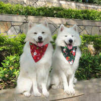 Christmas Pet Bandana