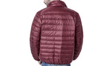 Men's Ultralight Hooded Down Puffer Jacket