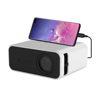 240P LED Projector Portable Mini Projector