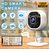 Security Wide Angle HD Smart Camera