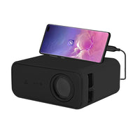 240P LED Projector Portable Mini Projector